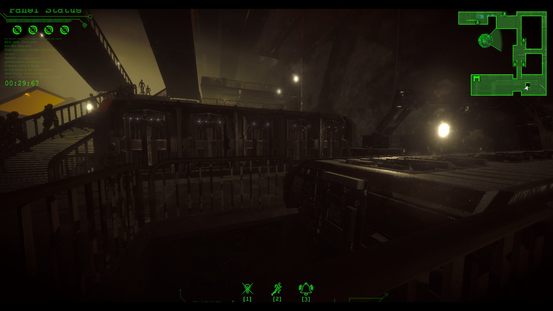 Скриншот из игры Mass Exodus - 2