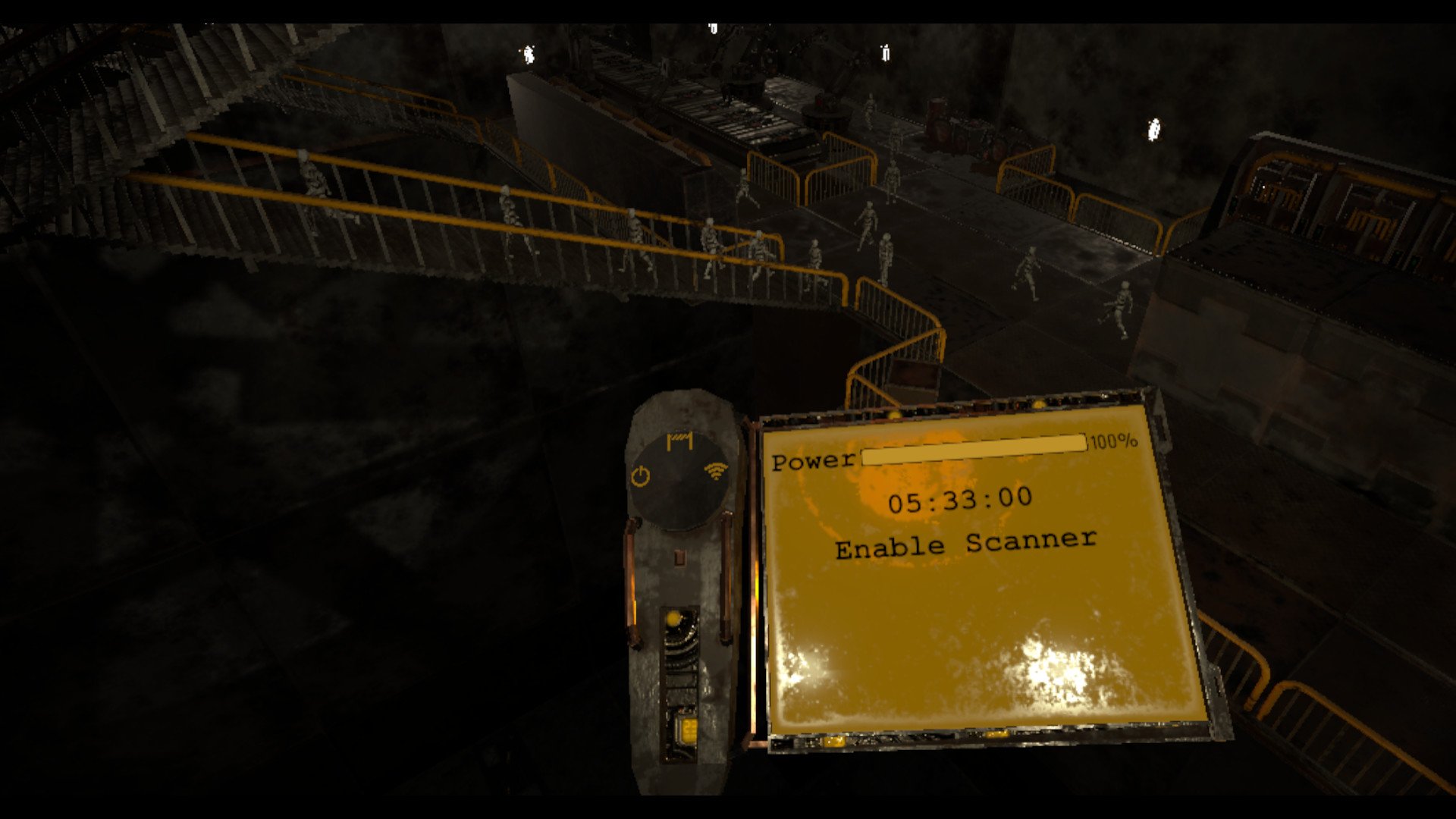 Скриншот из игры Mass Exodus - 3