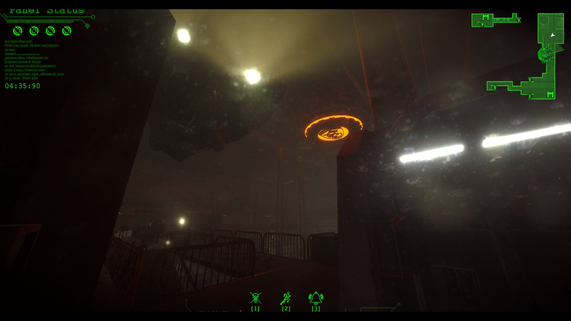 Скриншот из игры Mass Exodus - 8