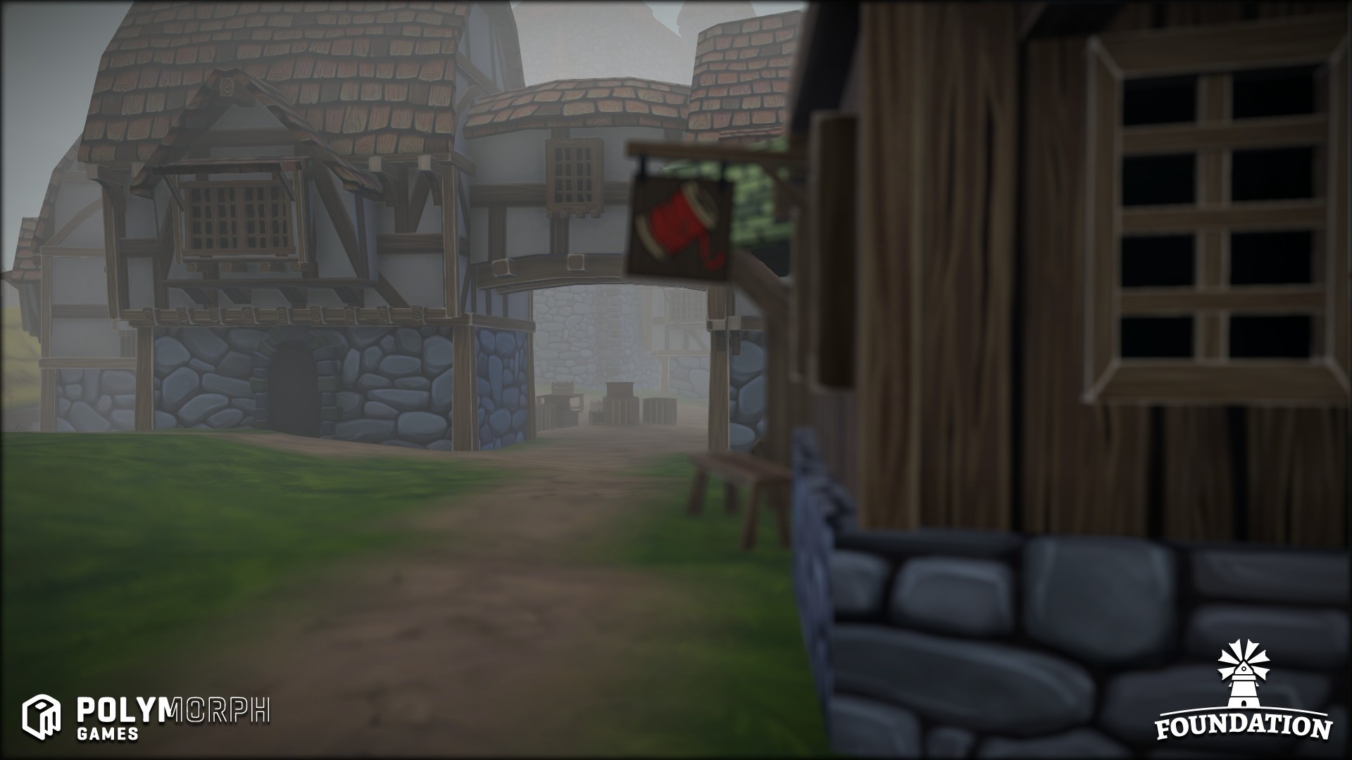 Скриншот из игры Foundation - 42