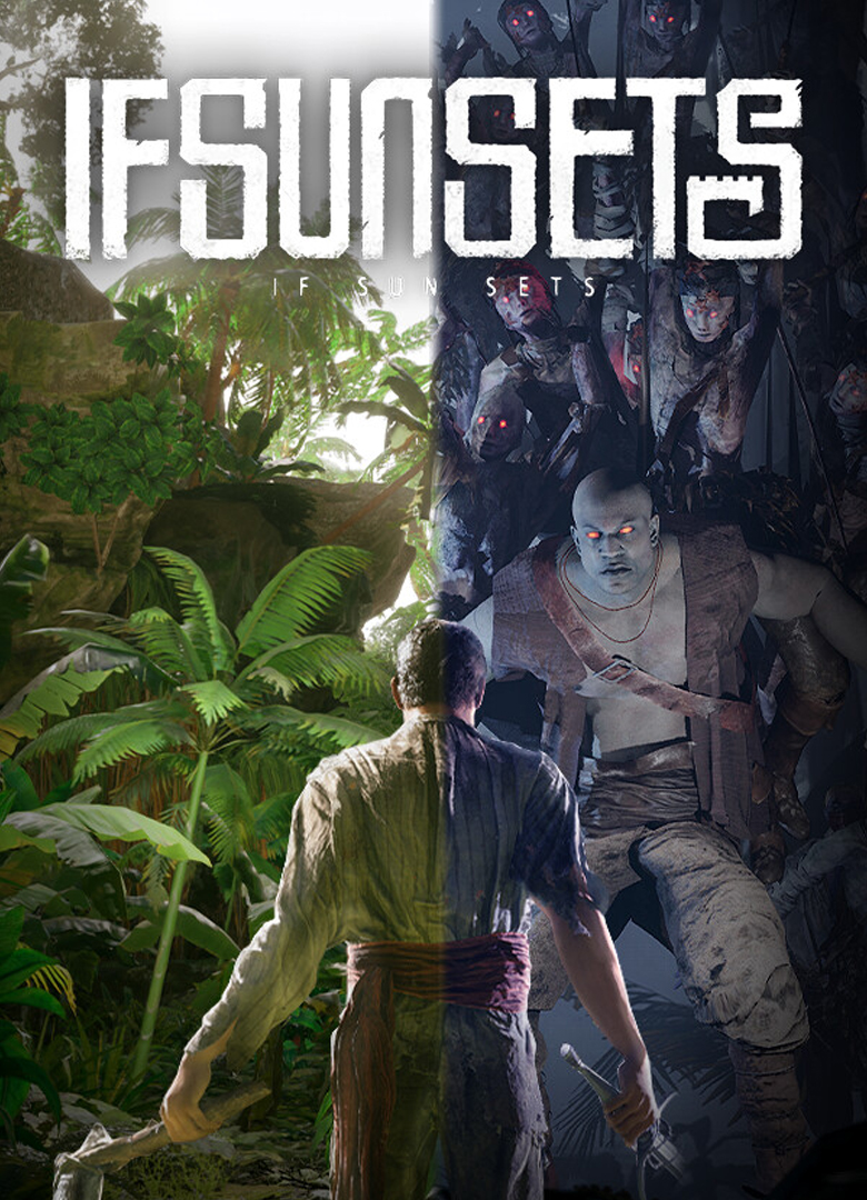 Обложка игры IfSunSets