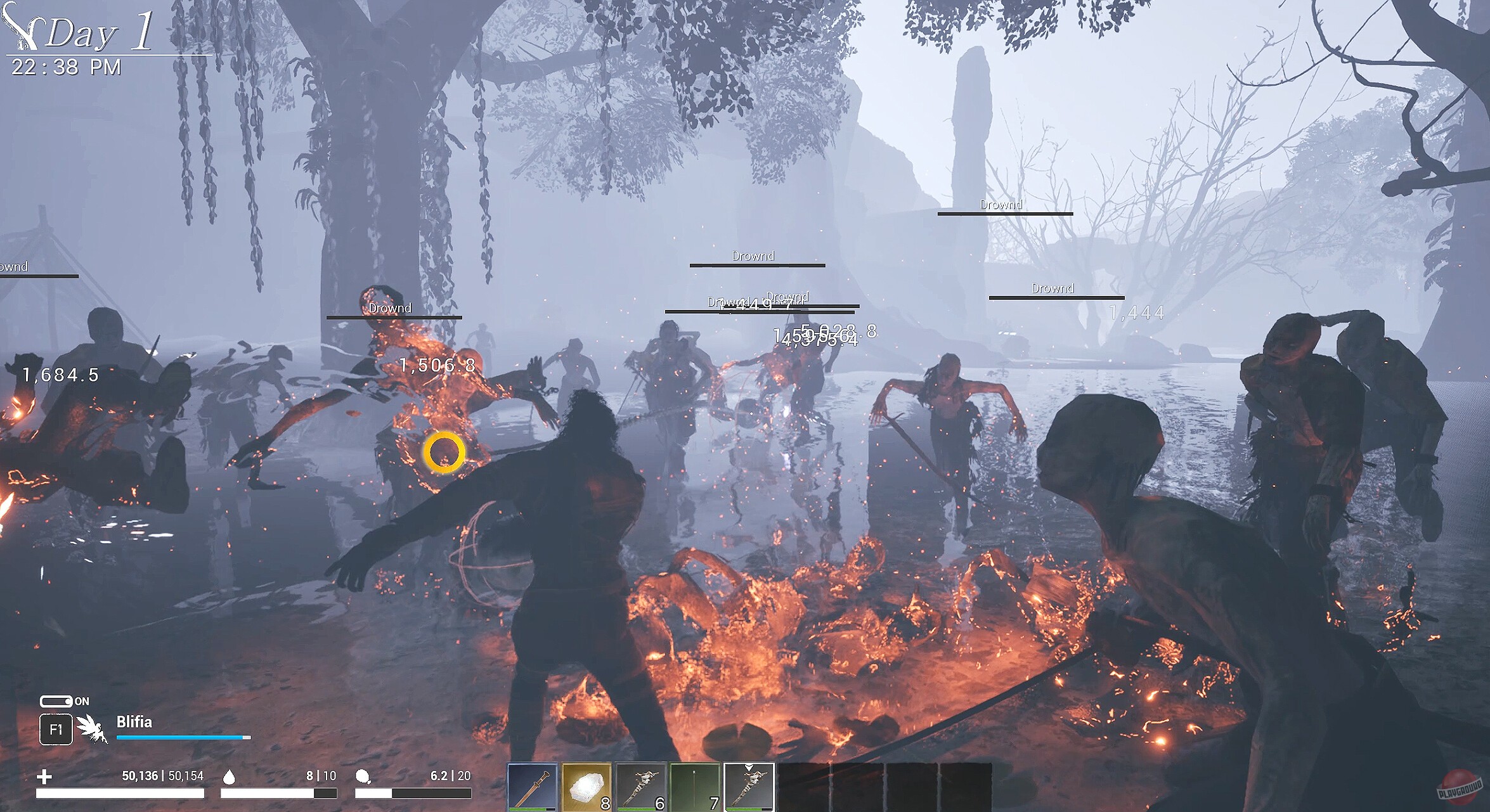 Скриншот из игры IfSunSets - 40