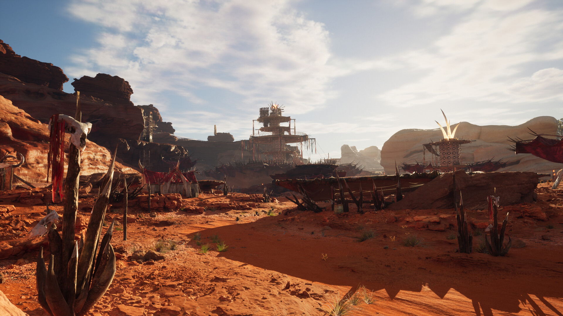 Скриншот из игры IfSunSets - 28