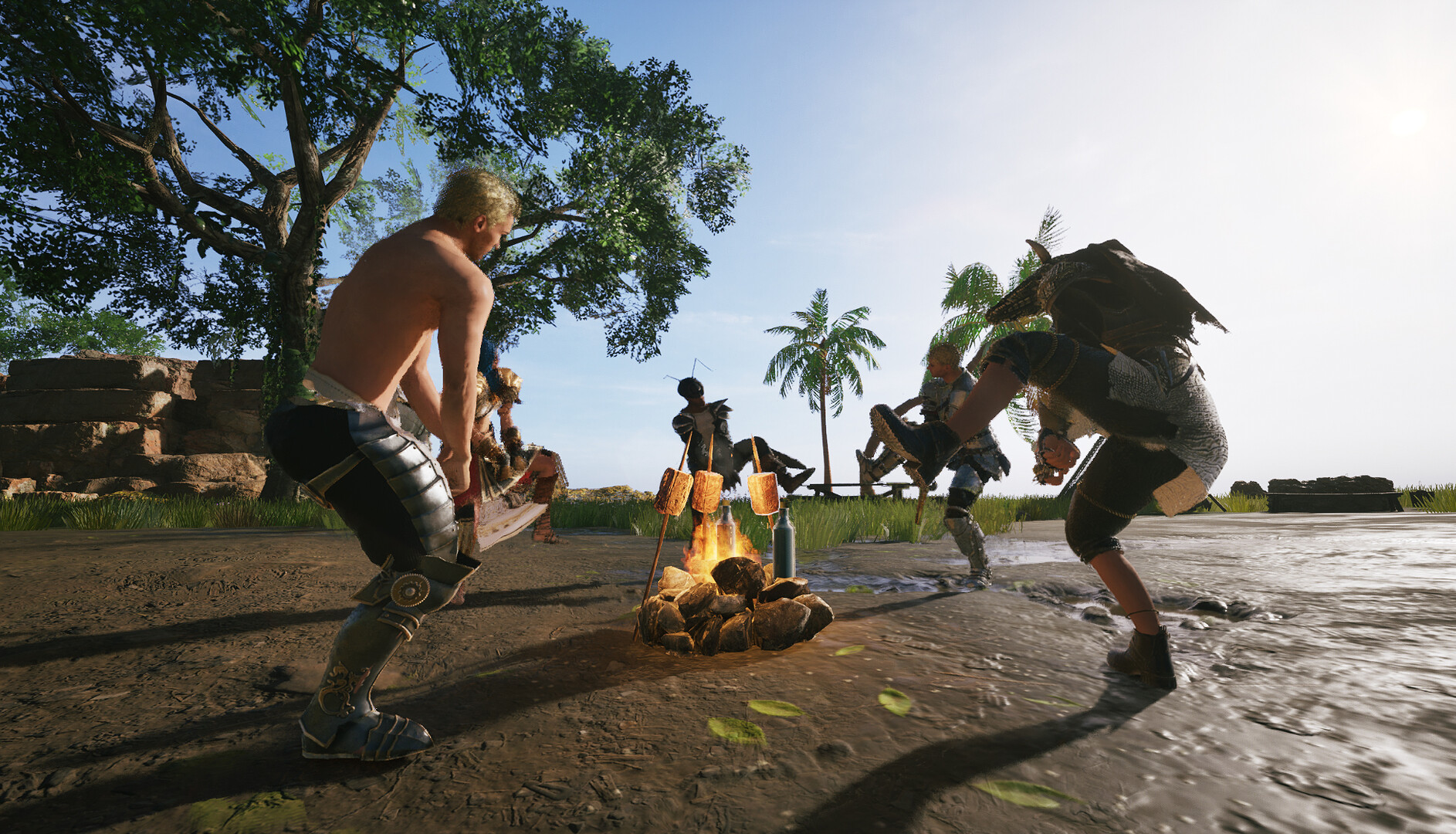 Скриншот из игры IfSunSets - 25