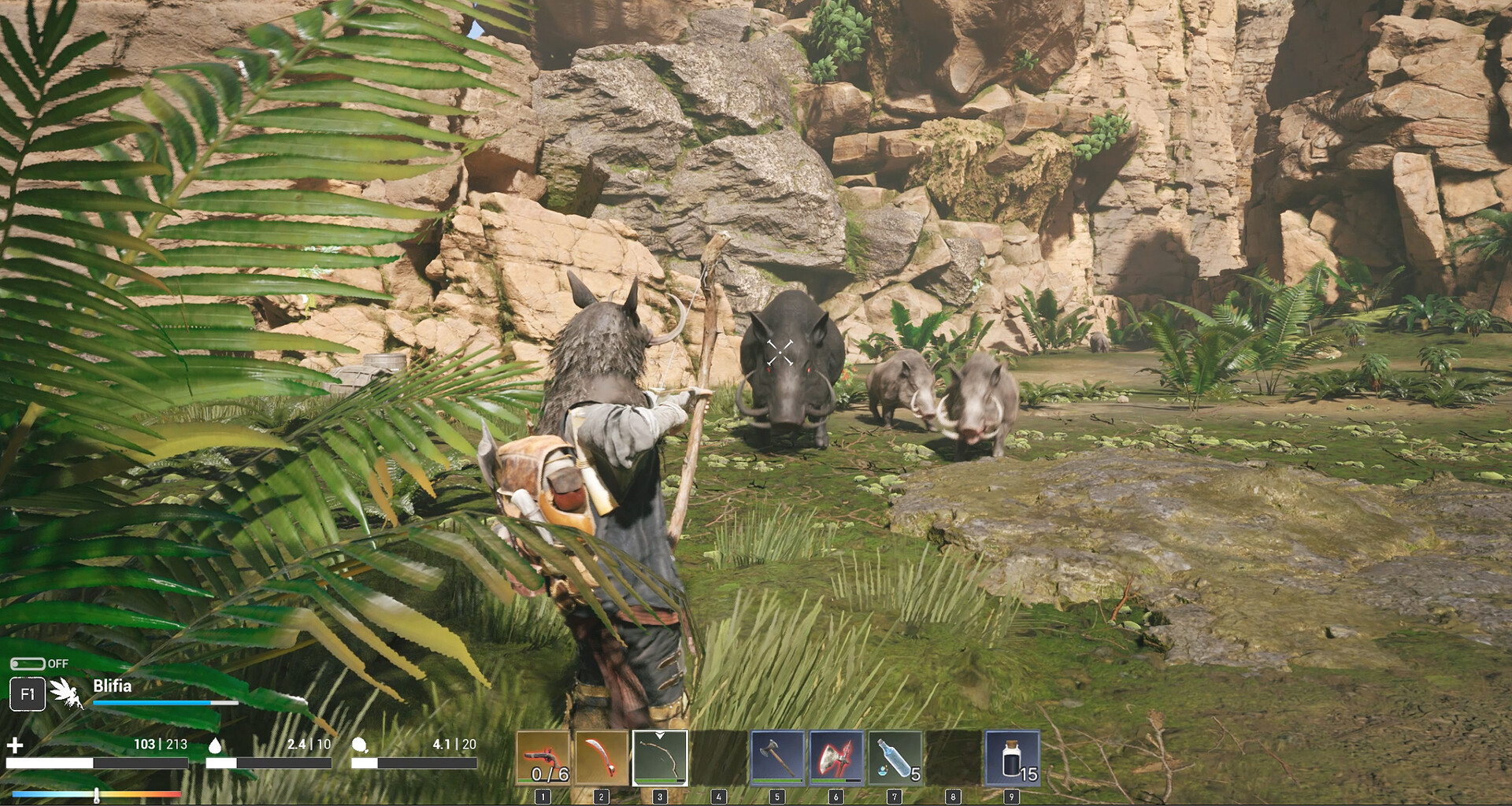 Скриншот из игры IfSunSets - 16