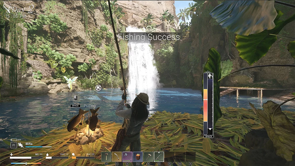 Скриншот из игры IfSunSets - 5