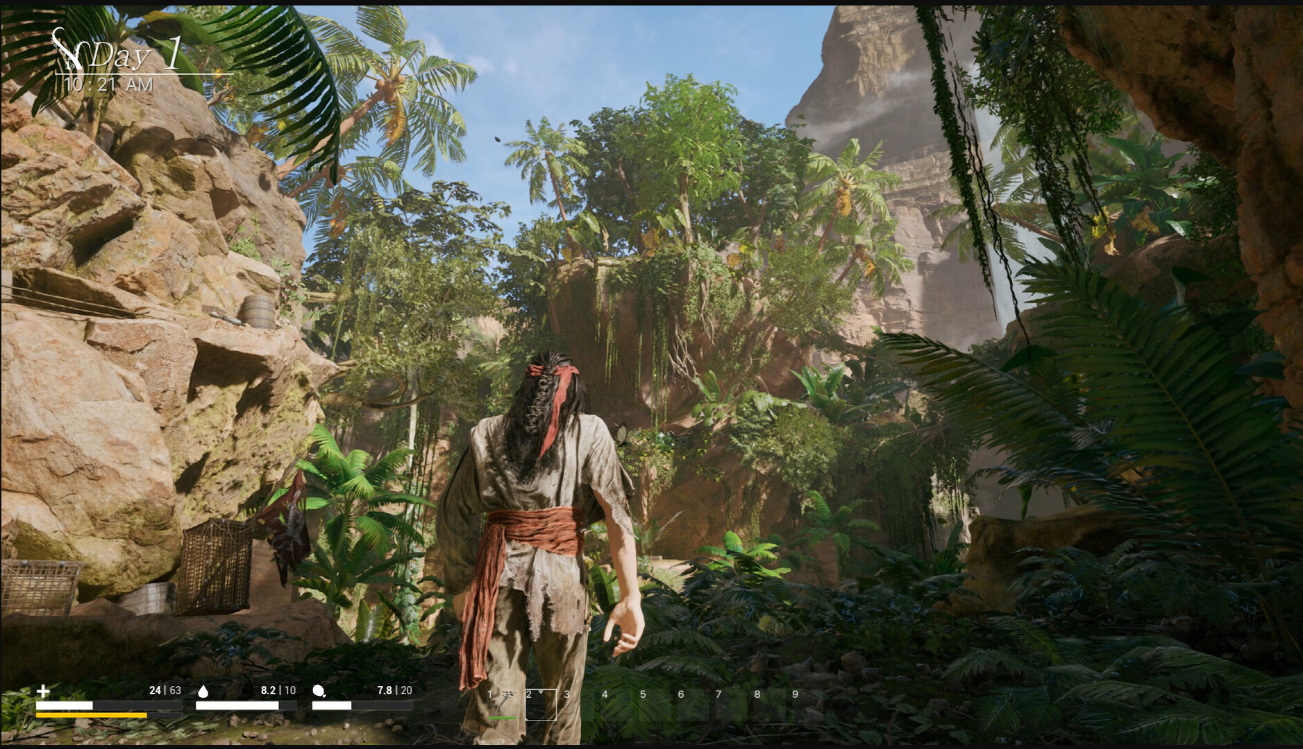 Скриншот из игры IfSunSets - 46