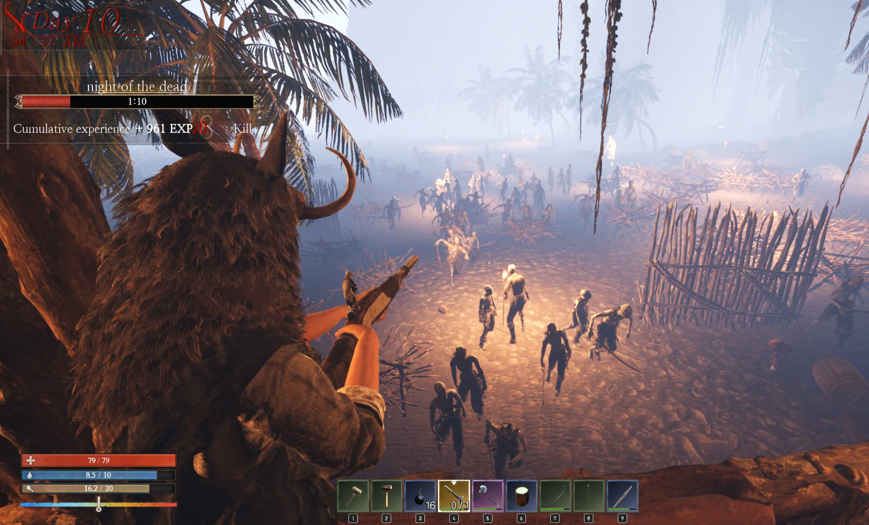 Скриншот из игры IfSunSets - 35