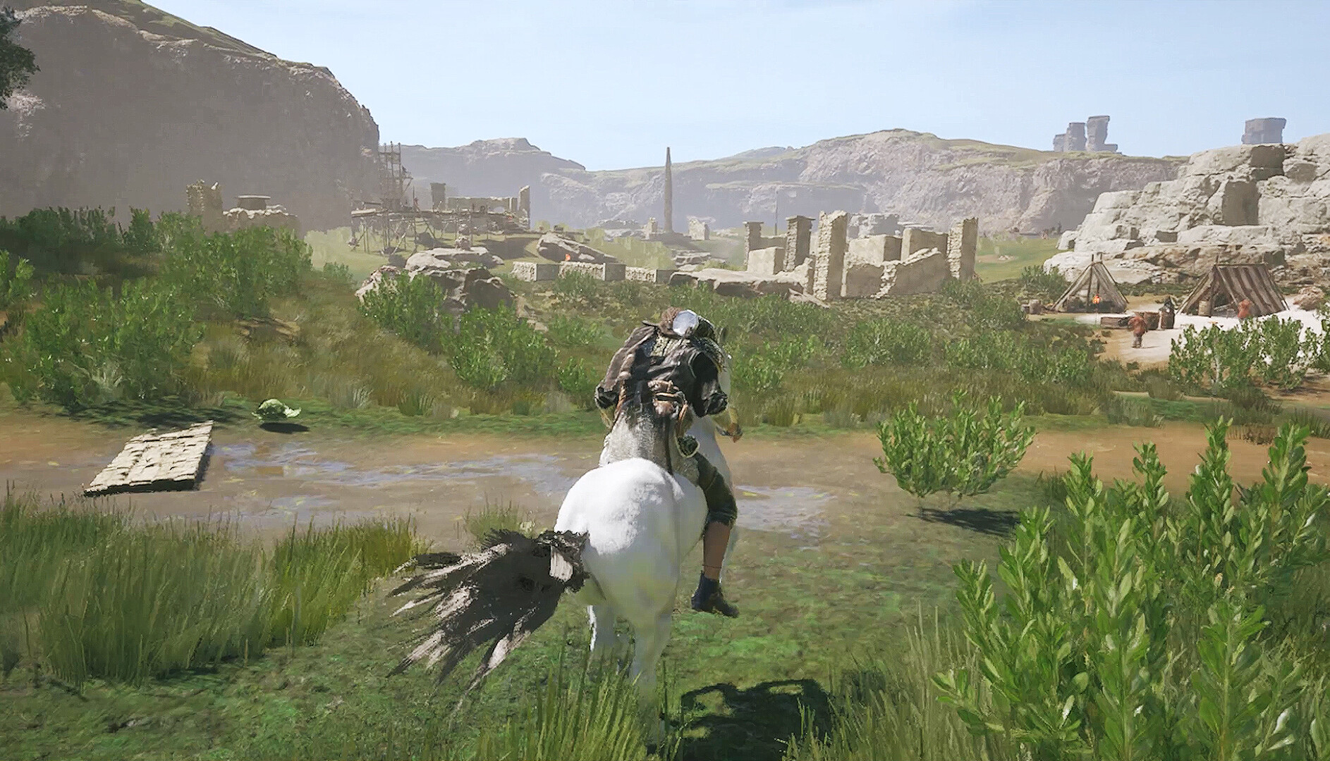 Скриншот из игры IfSunSets - 2