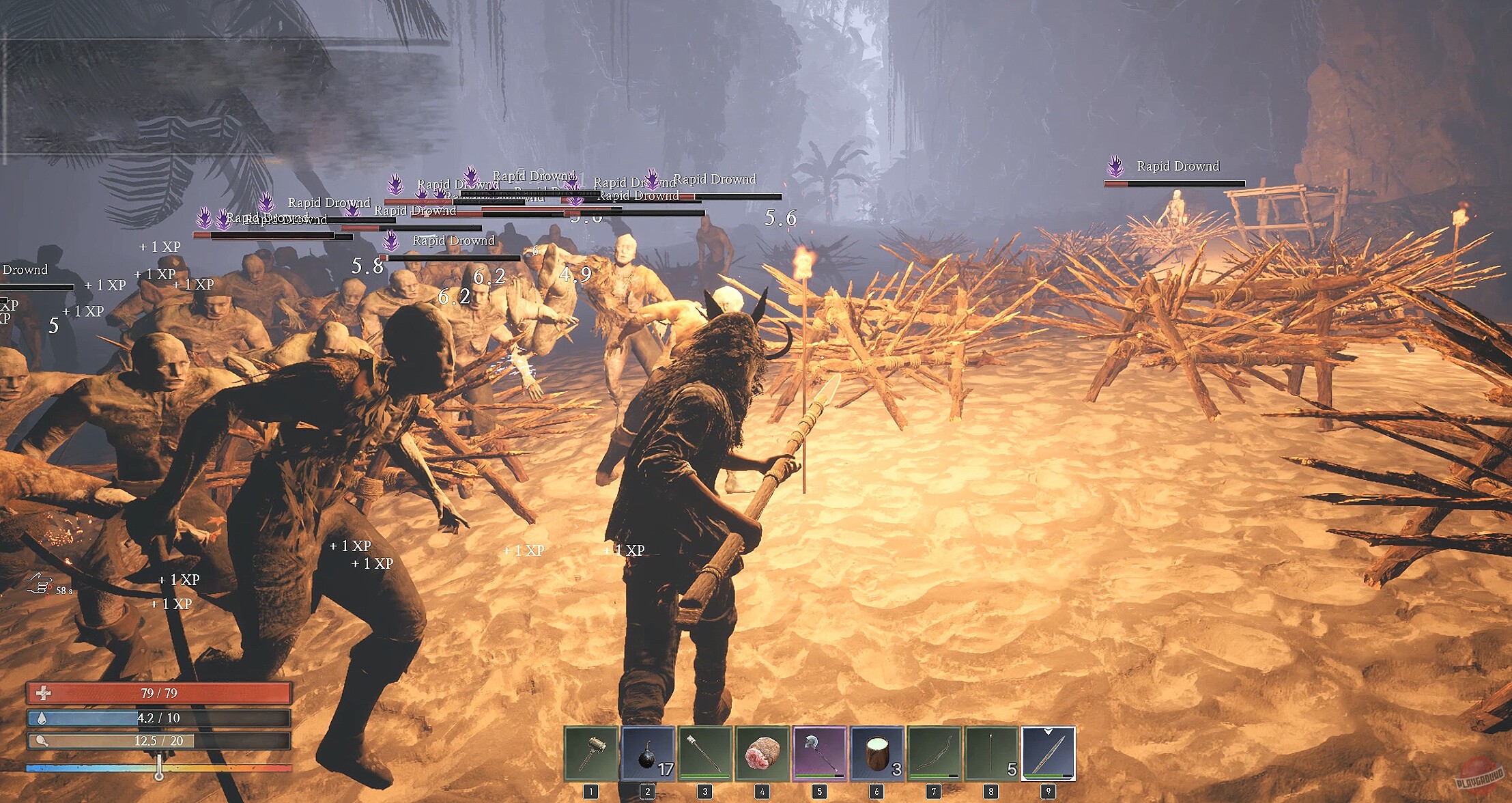 Скриншот из игры IfSunSets - 36