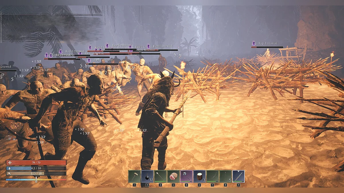 Скриншот из игры IfSunSets - 8