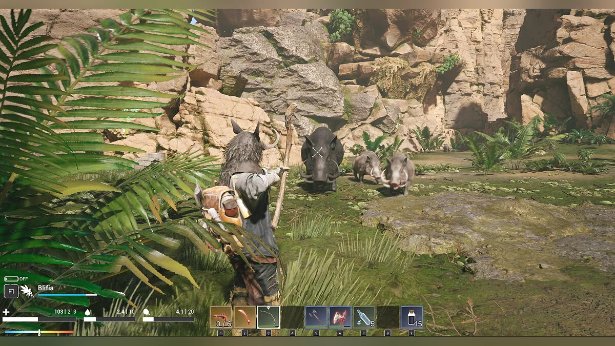 Скриншот из игры IfSunSets - 20