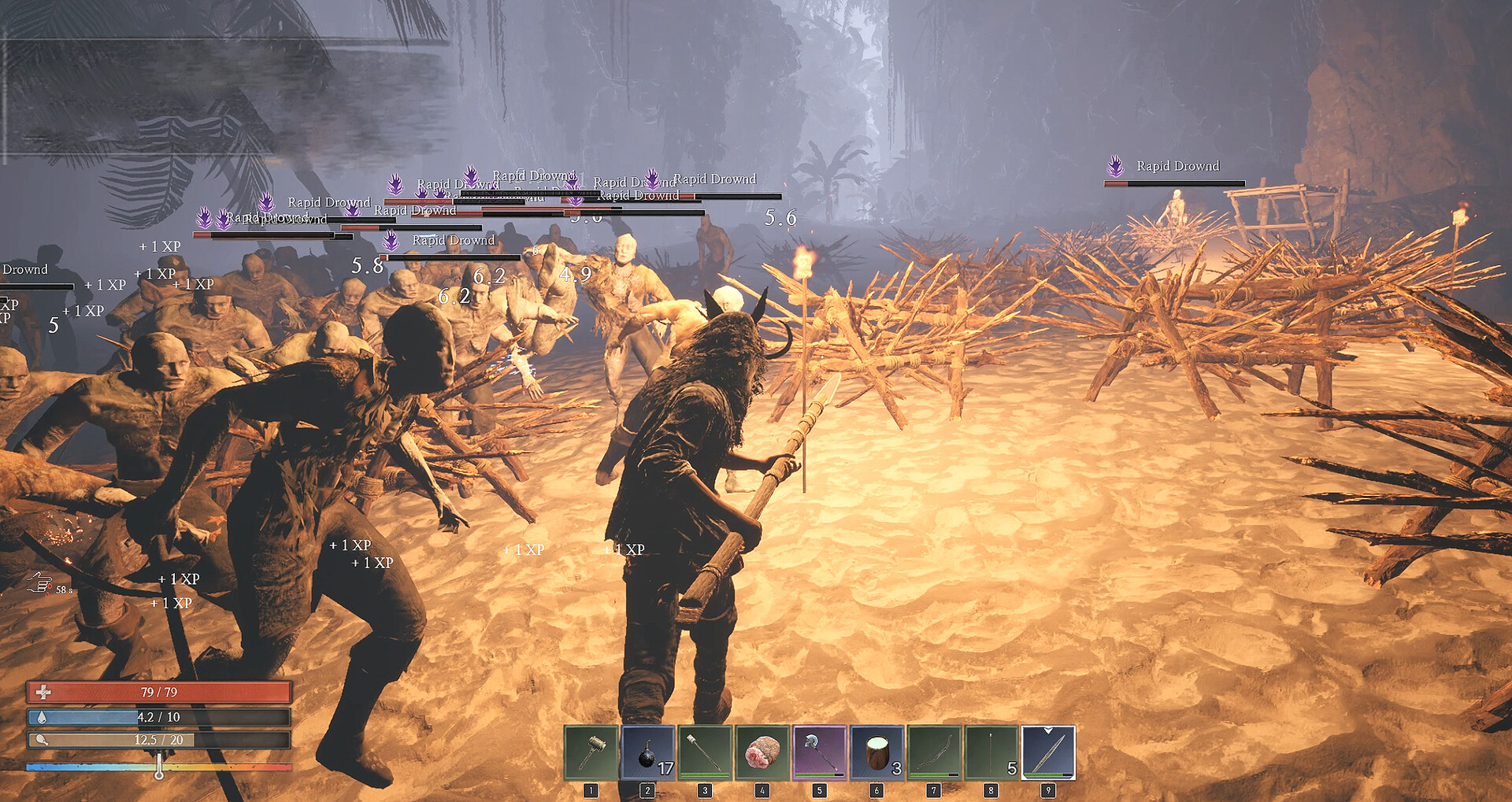 Скриншот из игры IfSunSets - 6