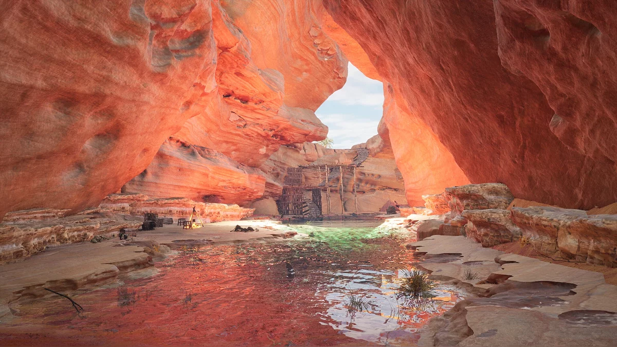 Скриншот из игры IfSunSets - 11