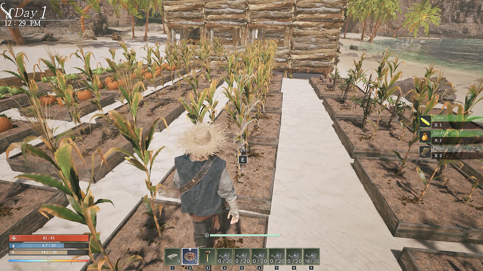 Скриншот из игры IfSunSets - 4