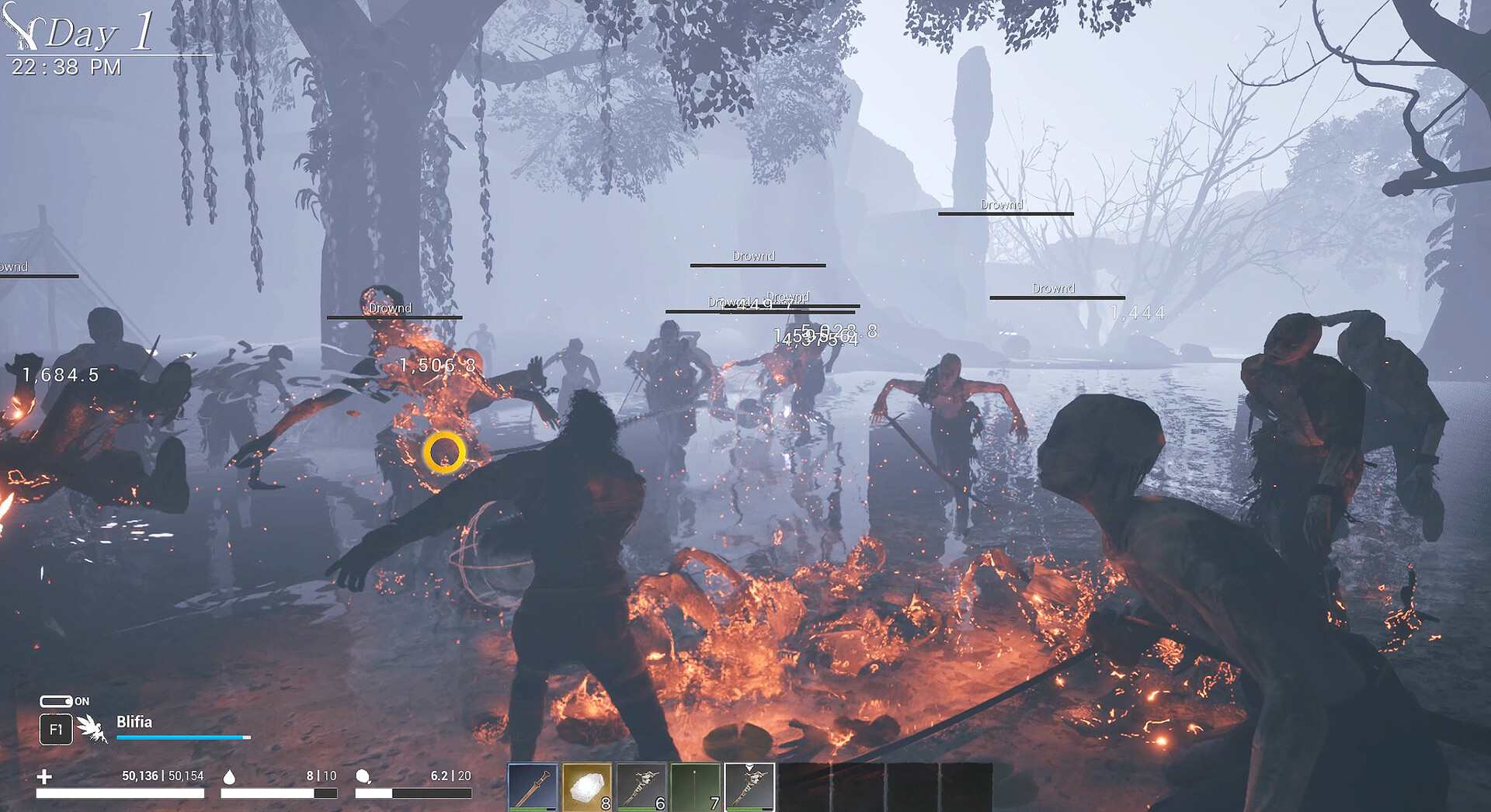 Скриншот из игры IfSunSets - 30