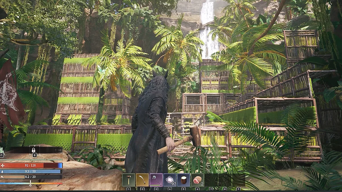 Скриншот из игры IfSunSets - 27