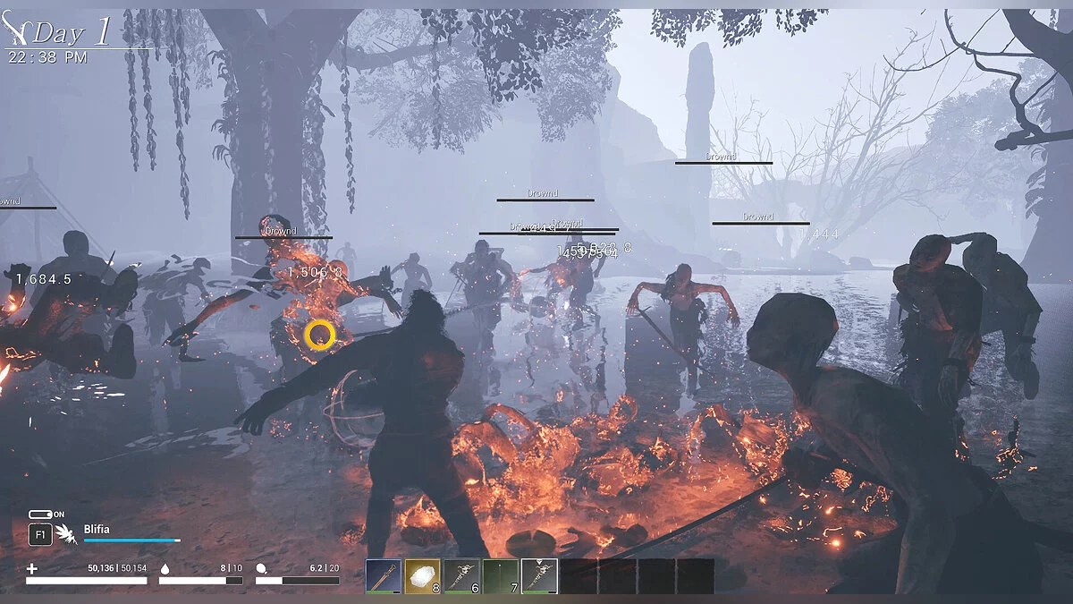 Скриншот из игры IfSunSets - 24