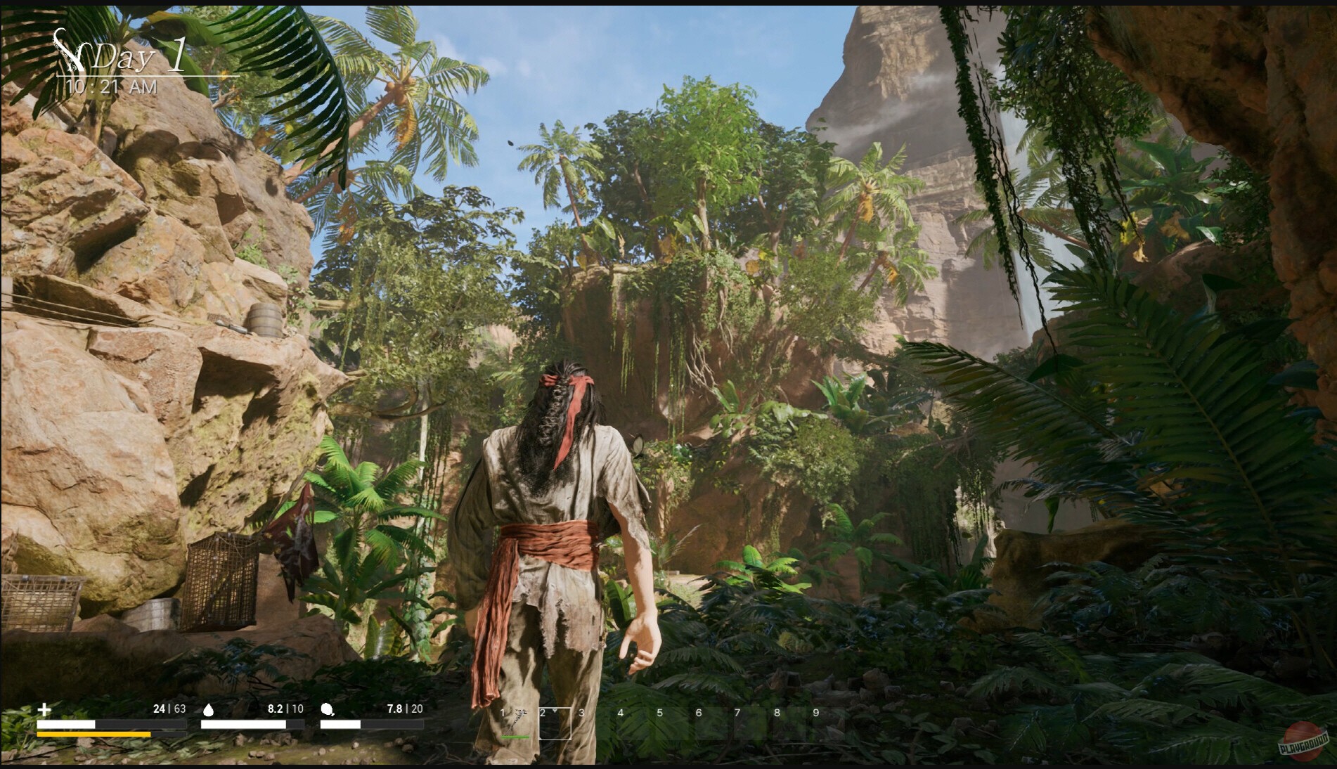 Скриншот из игры IfSunSets - 14