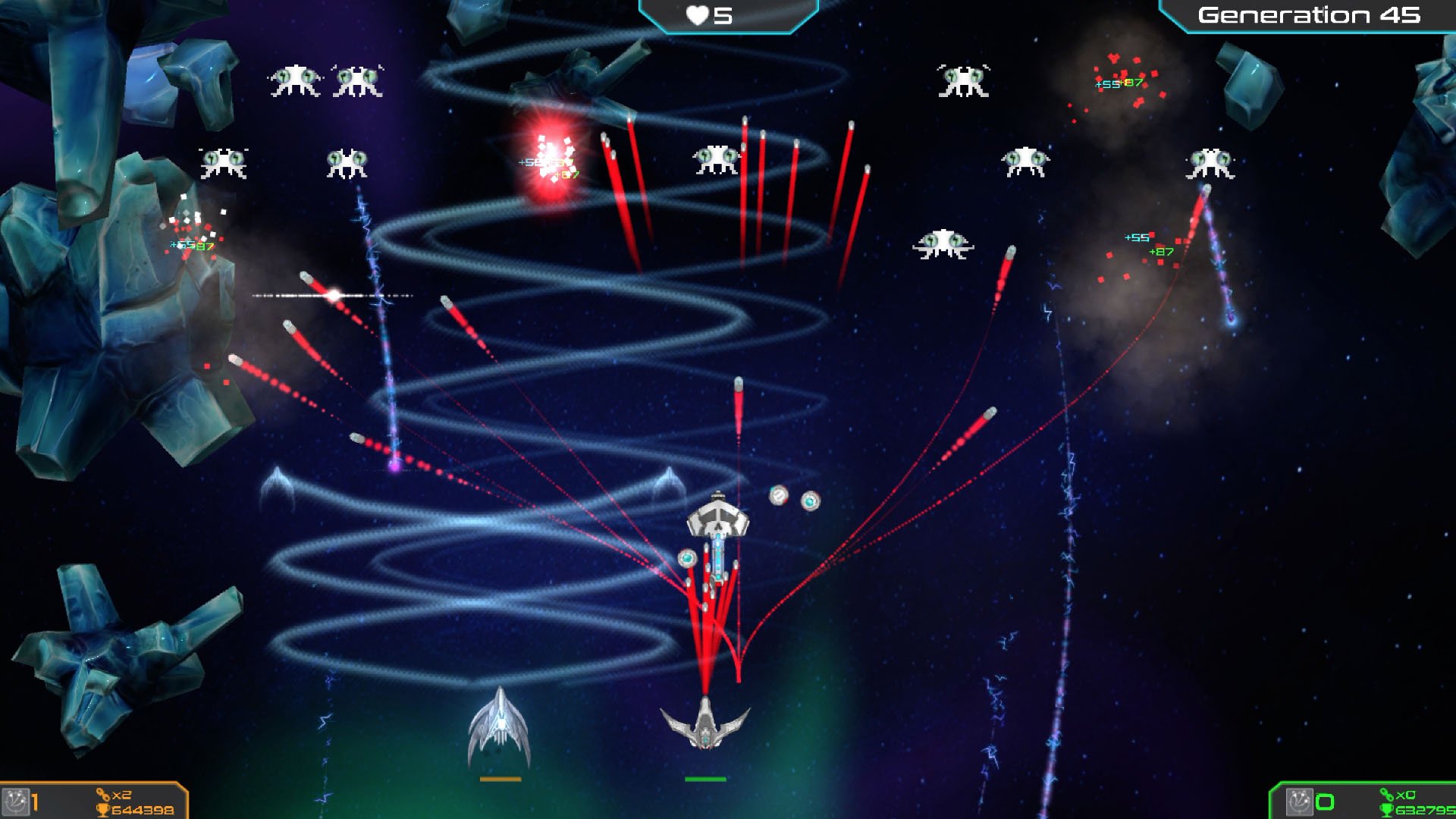 Скриншот из игры Darwin's Demons - 8