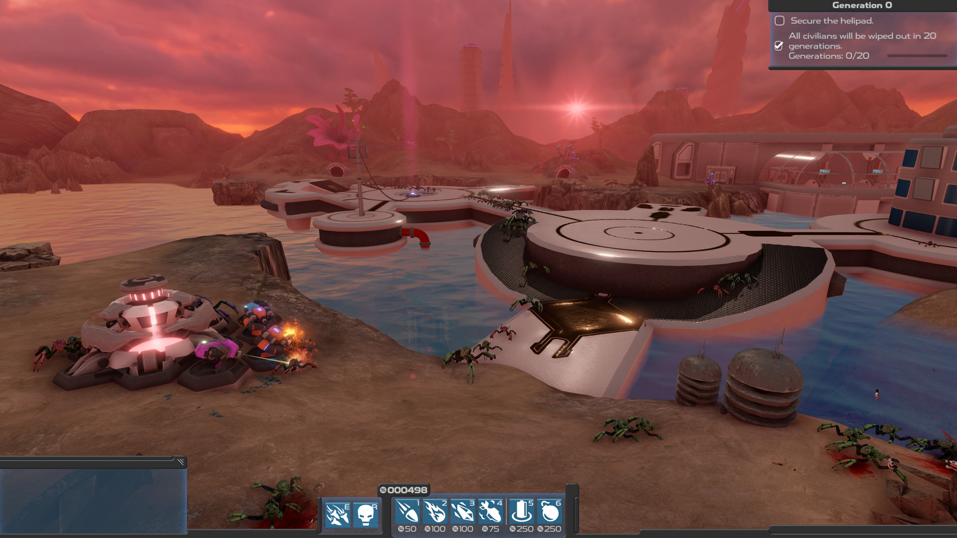 Скриншот из игры Project Hastur - 1