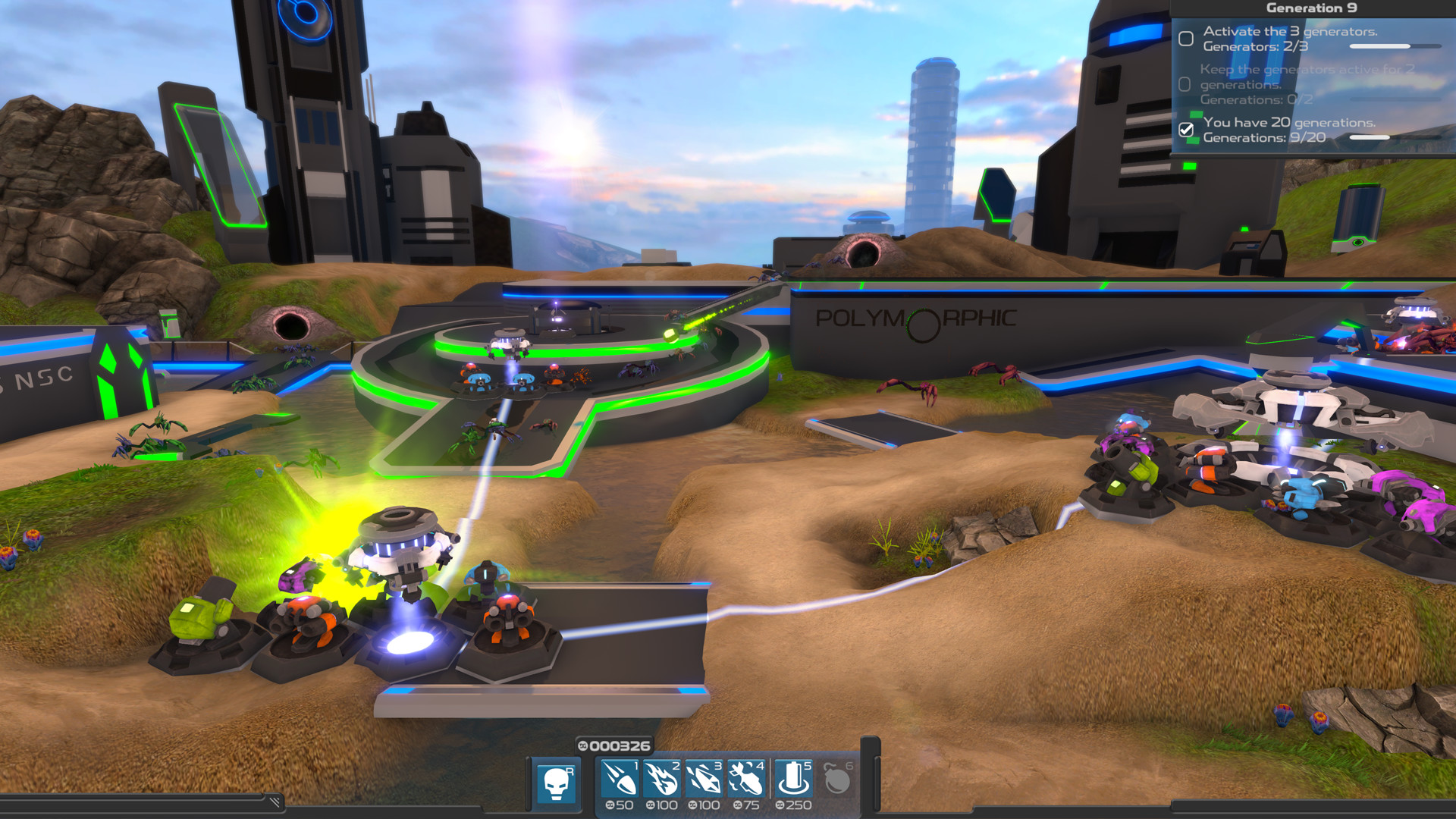 Скриншот из игры Project Hastur - 2