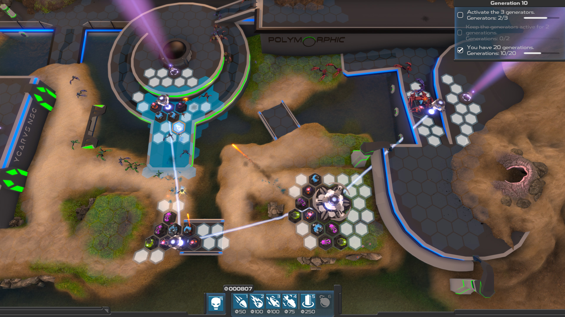 Скриншот из игры Project Hastur - 3