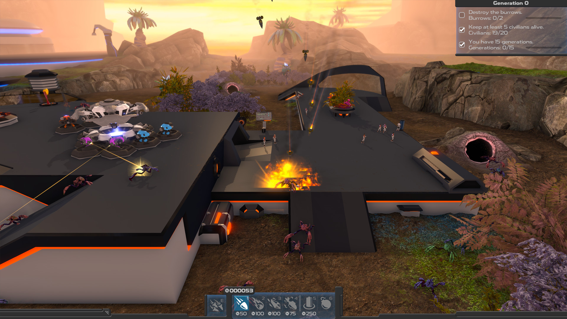 Скриншот из игры Project Hastur - 5