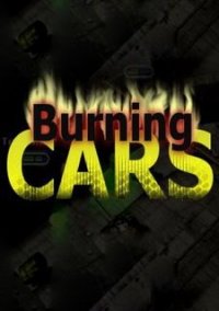 Обложка игры Burning Cars