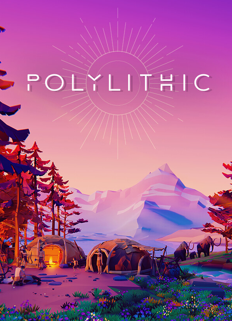 Обложка игры Polylithic