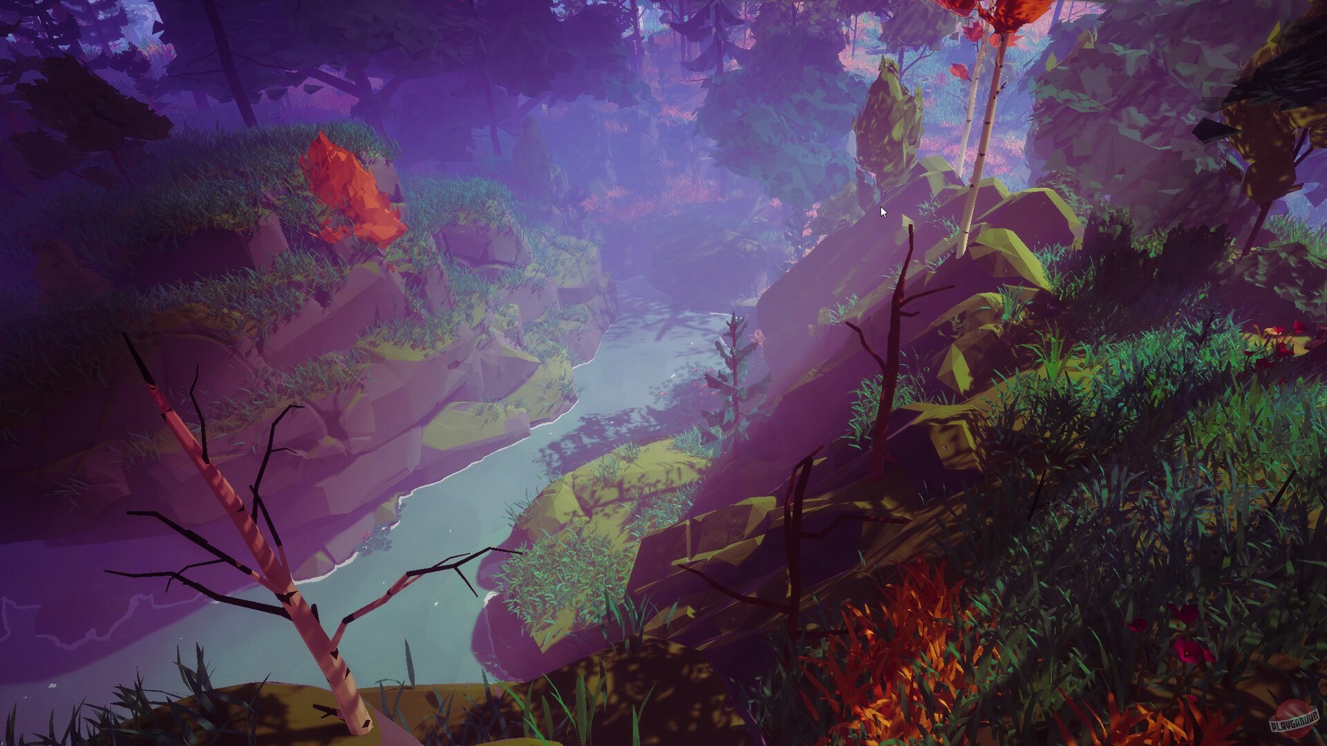 Скриншот из игры Polylithic - 18