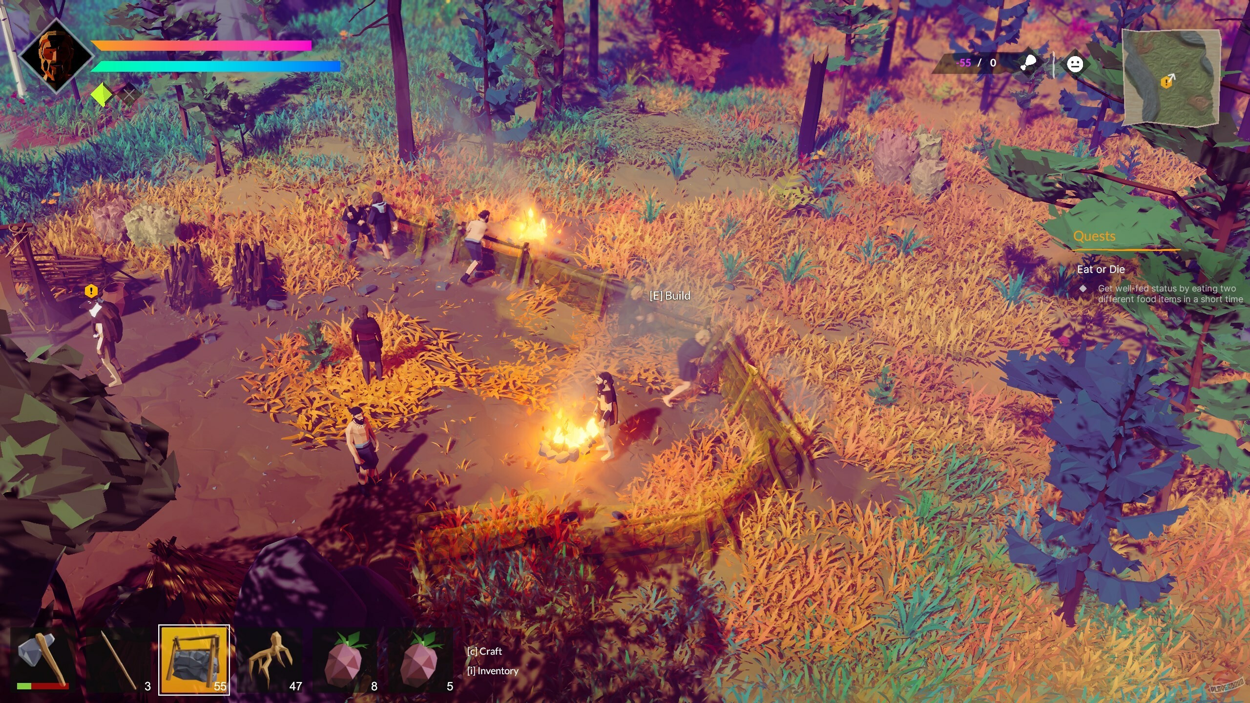 Скриншот из игры Polylithic - 8