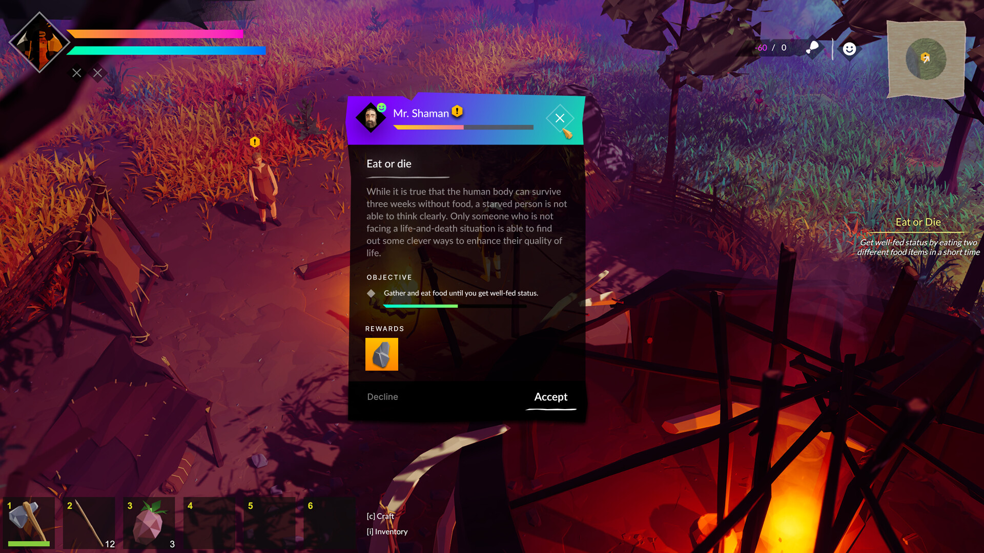 Скриншот из игры Polylithic - 7