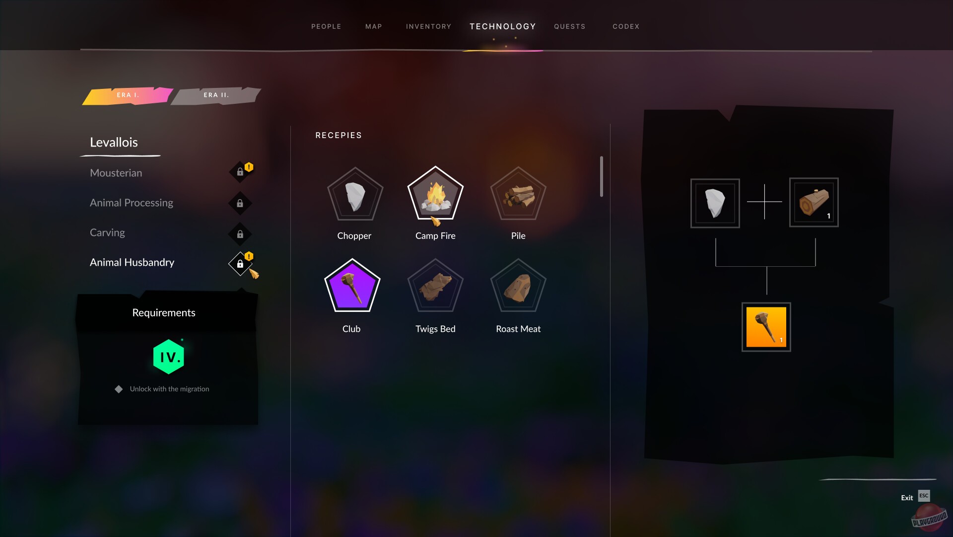 Скриншот из игры Polylithic - 16