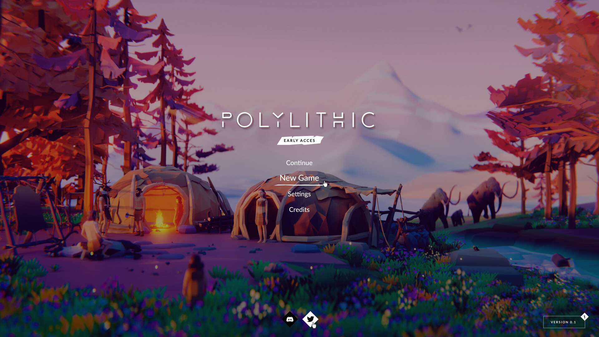 Скриншот из игры Polylithic - 9
