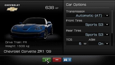 Скриншот из игры Gran Turismo (2009) - 67