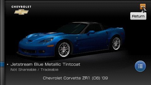 Скриншот из игры Gran Turismo (2009) - 32