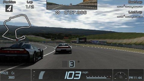 Скриншот из игры Gran Turismo (2009) - 50