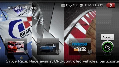 Скриншот из игры Gran Turismo (2009) - 21