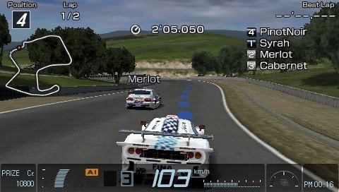 Скриншот из игры Gran Turismo (2009) - 18