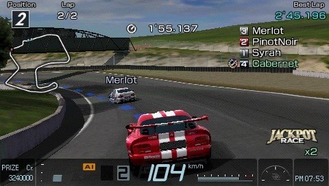 Скриншот из игры Gran Turismo (2009) - 47