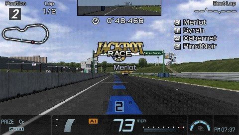 Скриншот из игры Gran Turismo (2009) - 3