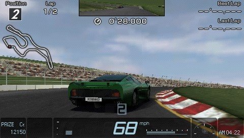 Скриншот из игры Gran Turismo (2009) - 38