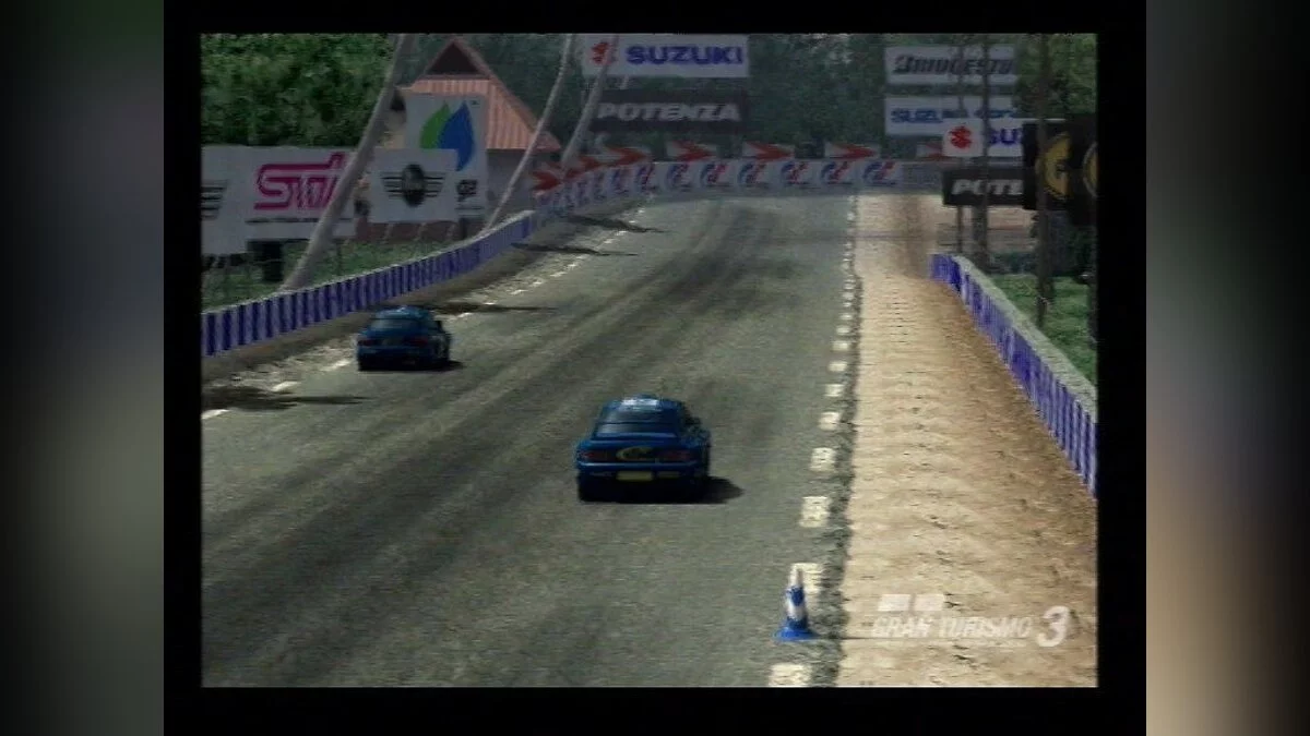 Скриншот из игры Gran Turismo 3 A-Spec - 18