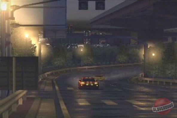 Скриншот из игры Gran Turismo 3 A-Spec - 23