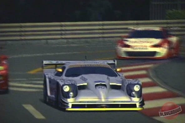 Скриншот из игры Gran Turismo 3 A-Spec - 19