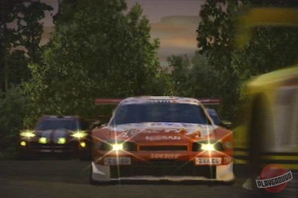 Скриншот из игры Gran Turismo 3 A-Spec - 22