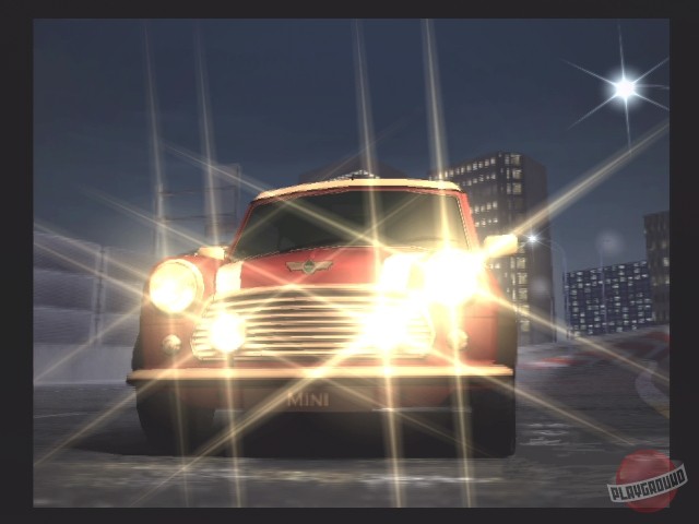 Скриншот из игры Gran Turismo 3 A-Spec - 3