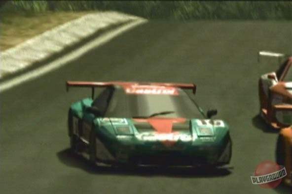 Скриншот из игры Gran Turismo 3 A-Spec - 10