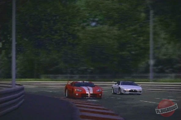 Скриншот из игры Gran Turismo 3 A-Spec - 20